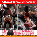 Par de Straps Para musculação/Levantamento de peso