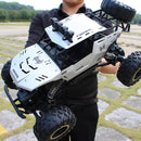 ThunderTruck RC: Potência e Ação em Alta Velocidade!