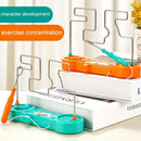 MazeMaster Elétrico: Concentre-se e Aprenda Brincando!