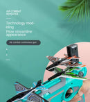 Avião Turbo: Ação e Diversão para Pequenos Pilotos!