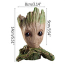 Baby Groot Multiuso: O Presente Perfeito para Fãs da Marvel!