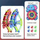 Alvo Mágico: Lançar, Acertar e Aprender Brincando!