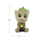 Baby Groot Multiuso: O Presente Perfeito para Fãs da Marvel!