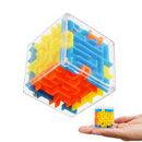 MazeCube 3D: O Desafio que Estimula e Relaxa!