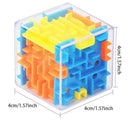 MazeCube 3D: O Desafio que Estimula e Relaxa!