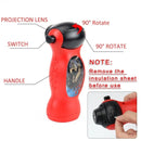 DinoLuz Mágica: Aprender e Sonhar com Projeções Incríveis!