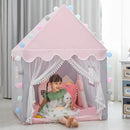 Castelinho dos Sonhos: A Tenda Perfeita para Pequenas Princesas!