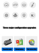 ThunderTruck RC: Potência e Ação em Alta Velocidade!