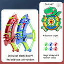 Alvo Mágico: Lançar, Acertar e Aprender Brincando!