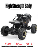 ThunderTruck RC: Potência e Ação em Alta Velocidade!