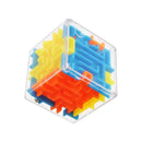 MazeCube 3D: O Desafio que Estimula e Relaxa!