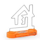 MazeMaster Elétrico: Concentre-se e Aprenda Brincando!