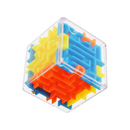 MazeCube 3D: O Desafio que Estimula e Relaxa!