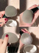 Conjunto de Pincéis para Olhos e Maquiagem Completa