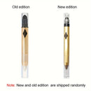 2 em 1 sombra perolada lápis bastão à prova d'água glitter fosco