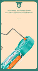 MazeMaster Elétrico: Concentre-se e Aprenda Brincando!