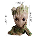 Baby Groot Multiuso: O Presente Perfeito para Fãs da Marvel!