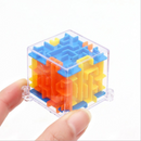 MazeCube 3D: O Desafio que Estimula e Relaxa!