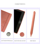 CriativaBoard LCD: Desenhe, Aprenda e Brinque sem Limites!