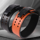 Cinto largo de levantamento de peso, cinto de musculação para academia, cinto de levantamento de peso.