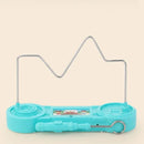 MazeMaster Elétrico: Concentre-se e Aprenda Brincando!