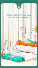MazeMaster Elétrico: Concentre-se e Aprenda Brincando!