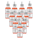 KIT Sérum 5 em 1 – Clareador, Firmador e Hidratante Facial