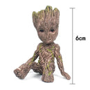 Baby Groot Multiuso: O Presente Perfeito para Fãs da Marvel!