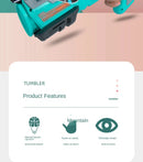 Avião Turbo: Ação e Diversão para Pequenos Pilotos!