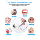 CleanLíngua – Higiene Bucal Portátil para Adultos e Crianças