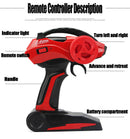 ThunderTruck RC: Potência e Ação em Alta Velocidade!