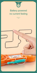 MazeMaster Elétrico: Concentre-se e Aprenda Brincando!