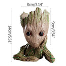Baby Groot Multiuso: O Presente Perfeito para Fãs da Marvel!