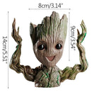 Baby Groot Multiuso: O Presente Perfeito para Fãs da Marvel!