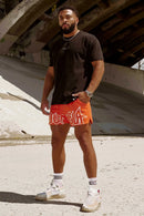 Short Masculino, Artes marciais