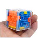 MazeCube 3D: O Desafio que Estimula e Relaxa!