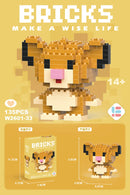 Reino de Construir Disney