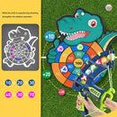 Alvo Mágico: Lançar, Acertar e Aprender Brincando!