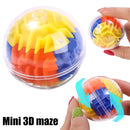MazeCube 3D: O Desafio que Estimula e Relaxa!