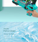 Avião Turbo: Ação e Diversão para Pequenos Pilotos!