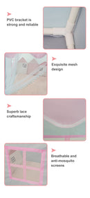 Castelinho dos Sonhos: A Tenda Perfeita para Pequenas Princesas!