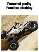 ThunderTruck RC: Potência e Ação em Alta Velocidade!