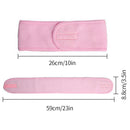 BeautyFix – Faixa Multifuncional para Cílios e Cuidados Faciais